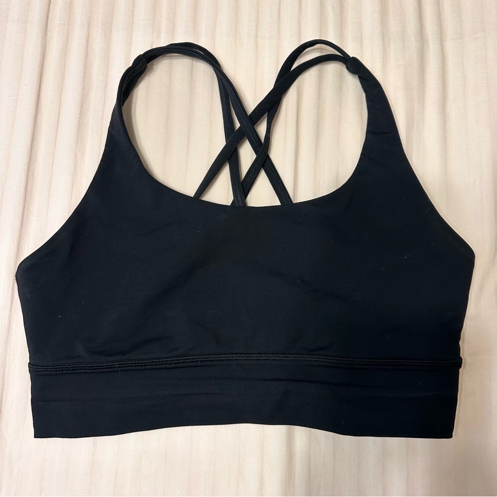 Lululemon Energy Bra Longline